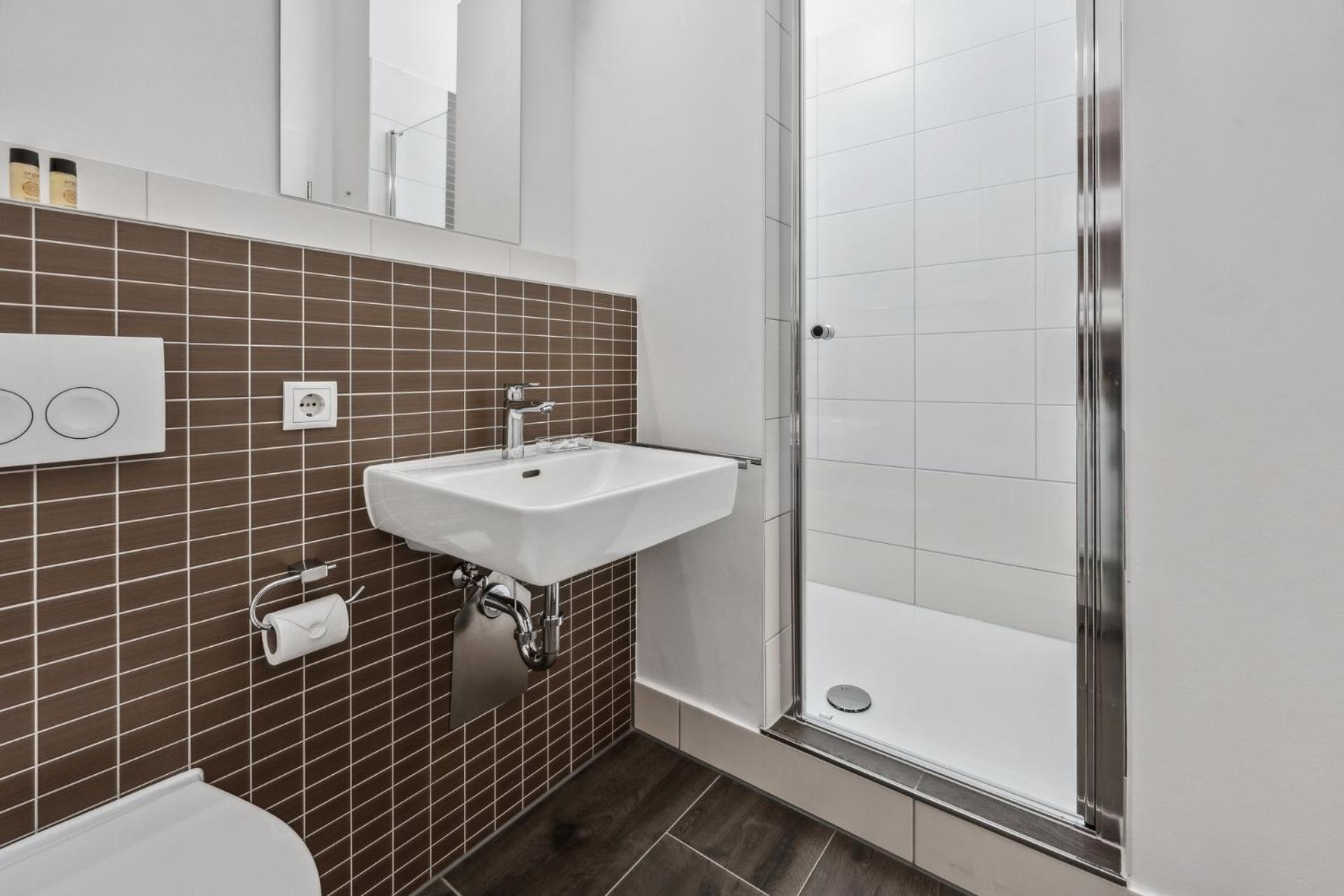Erba Retreat! Barrierefreies, Modernes 1-Zimmer-Appartement In Optimaler Lage! Bamberg Exterior photo